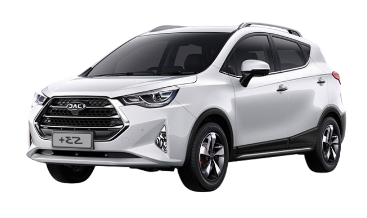 JAC S3 car rental Dubai Marina